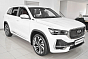 Geely Monjaro Exclusive, белый