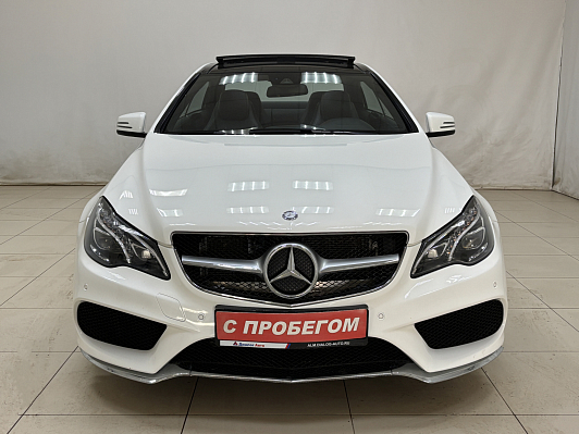Mercedes-Benz E-Класс E200 Особая серия, 2016 года, пробег 166048 км