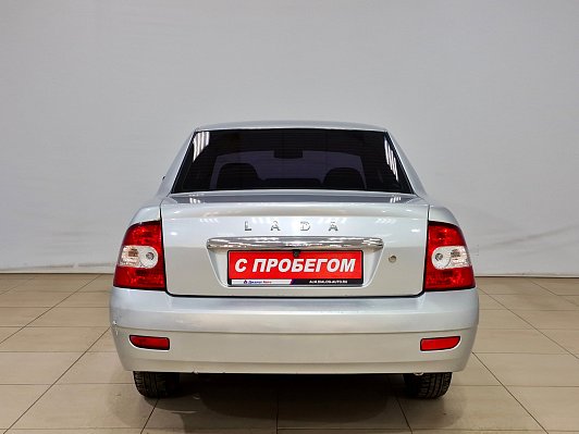 Lada (ВАЗ) Priora Норма, 2008 года, пробег 162373 км