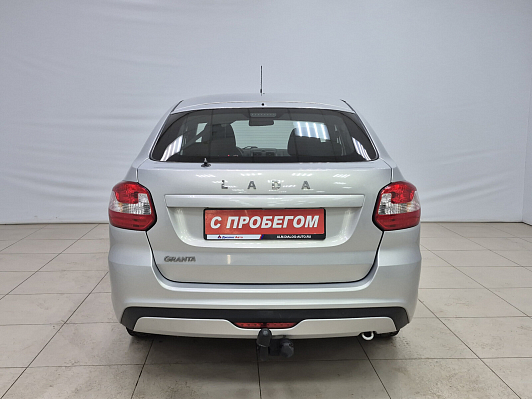 Lada (ВАЗ) Granta Classic Optima, 2018 года, пробег 150455 км