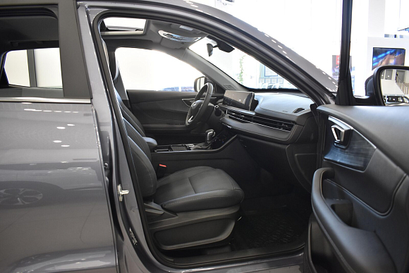 Chery Tiggo 4 Pro Action, серый