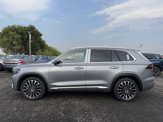 Geely Monjaro, 2025 года, пробег 24 км
