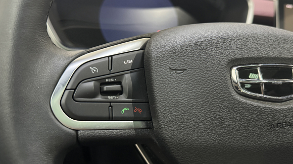 Geely Coolray Flagship Sport, 2023 года, пробег 14344 км
