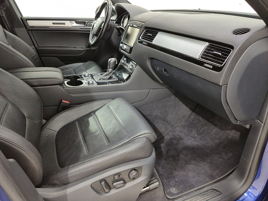 Volkswagen Touareg Wolfsburg Edition, 2018 года, пробег 189196 км