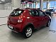 Renault Sandero Confort, 2016 года, пробег 87000 км