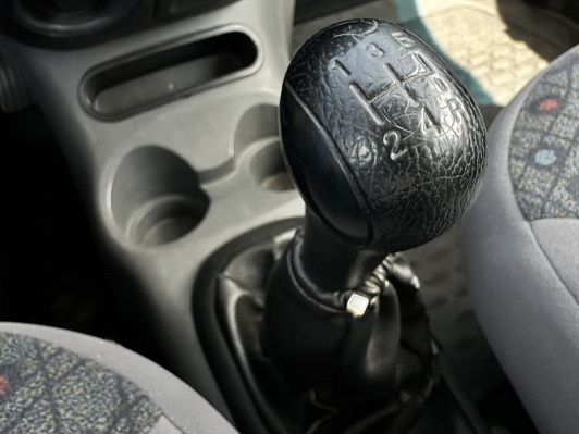 Daewoo Matiz, 2011 года, пробег 125200 км
