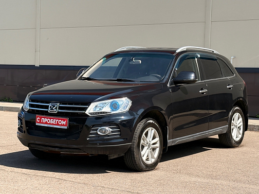 Zotye T600 Royal, 2018 года, пробег 93710 км