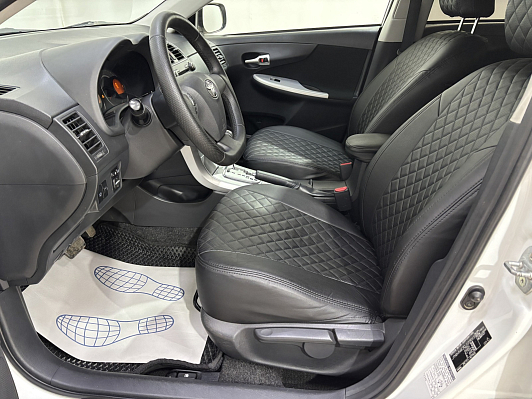 Toyota Corolla, 2011 года, пробег 158181 км