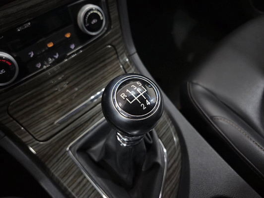 Zotye T600 Royal, 2017 года, пробег 80293 км