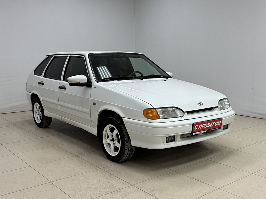 Lada (ВАЗ) 2114 Люкс, 2013 года, пробег 160475 км