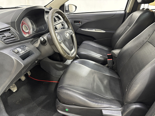 Lifan X50 Comfort, 2016 года, пробег 142643 км