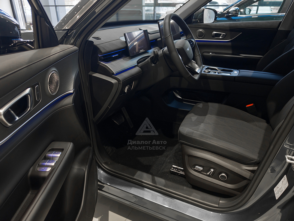 Tenet T8 Прайм 4WD, серый