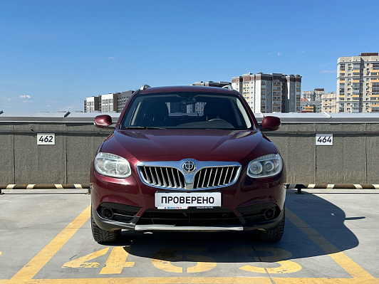 Brilliance V5 Comfort, 2015 года, пробег 104211 км