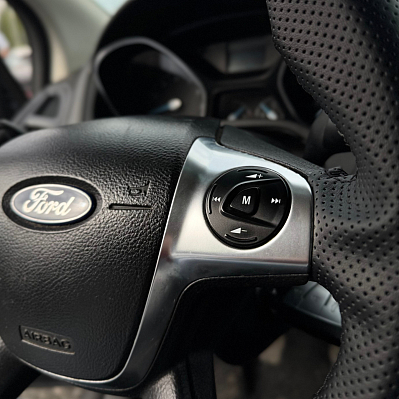 Ford Focus Ambiente, 2012 года, пробег 223905 км
