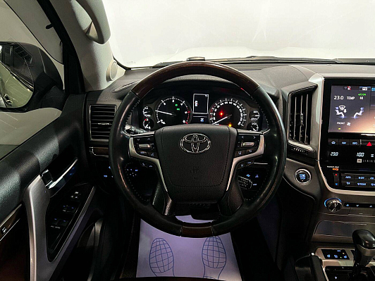 Toyota Land Cruiser Люкс Safety (7 мест), 2016 года, пробег 174802 км