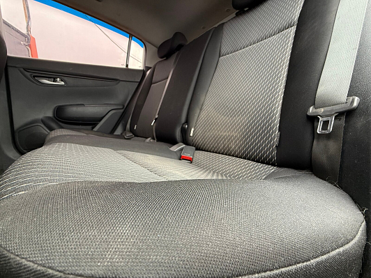 Kia Rio Luxe, 2018 года, пробег 130114 км