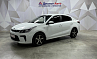 Kia Rio Luxe RED Line, 2019 года, пробег 121112 км