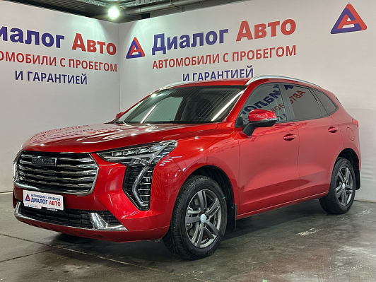 Haval Jolion Elite, 2023 года, пробег 16000 км
