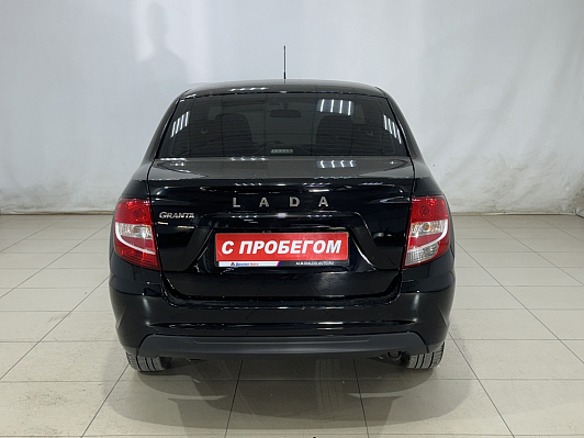 Lada (ВАЗ) Granta #CLUB'24, 2023 года, пробег 20741 км