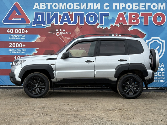 Lada (ВАЗ) Niva Travel Comfort, 2022 года, пробег 12120 км