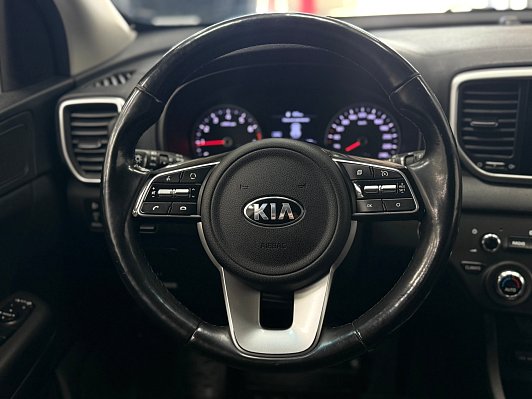 Kia Sportage Prestige (2018-2019), 2019 года, пробег 113883 км