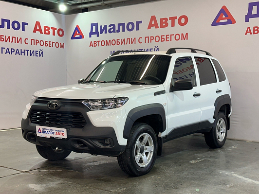 Lada (ВАЗ) Niva Comfort Off-road, 2022 года, пробег 41284 км
