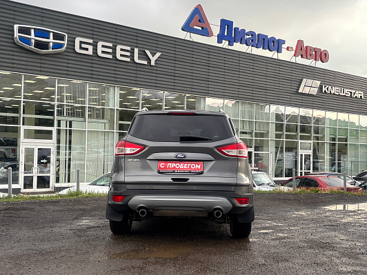 Ford Kuga Trend Plus, 2013 года, пробег 167760 км
