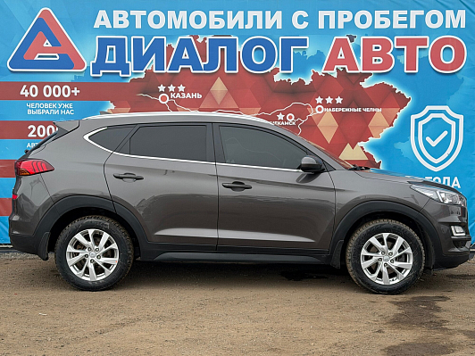 Hyundai Tucson Family, 2019 года, пробег 188000 км