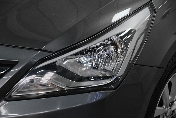 Hyundai Solaris Elegance, 2016 года, пробег 140000 км