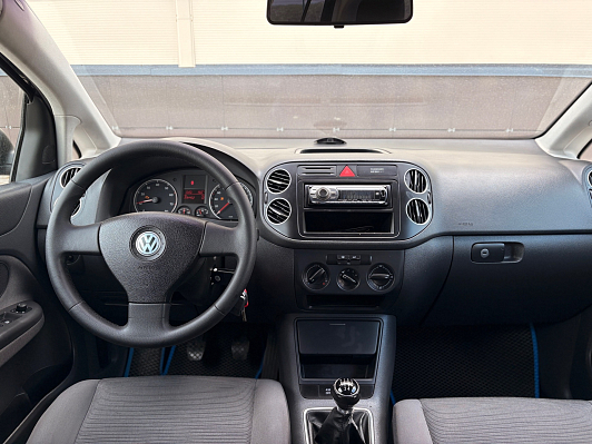 Volkswagen Golf Plus, 2007 года, пробег 234313 км