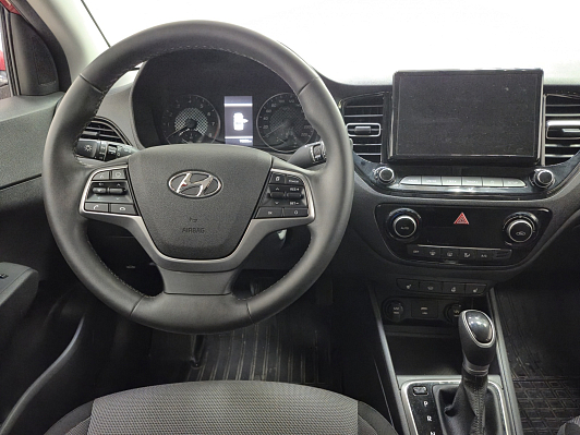 Hyundai Solaris Elegance, 2020 года, пробег 90231 км