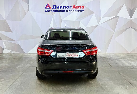 Lada (ВАЗ) Vesta Comfort, 2021 года, пробег 112388 км