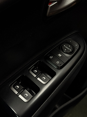 Kia Rio, 2021 года, пробег 68500 км