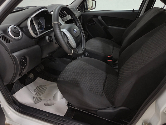 Datsun on-DO Trust II, 2020 года, пробег 113439 км