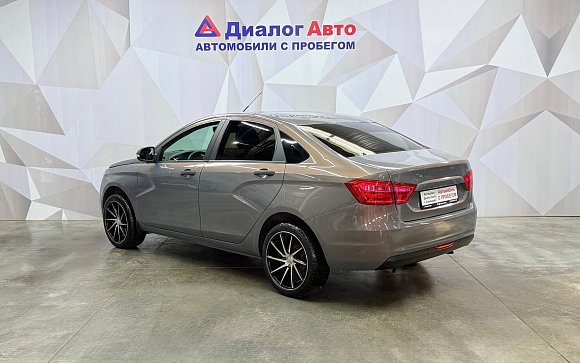 Lada (ВАЗ) Vesta Classic Start, 2019 года, пробег 96714 км