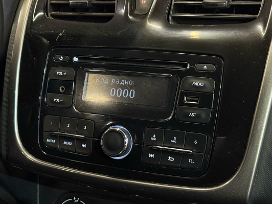 Renault Logan Privilege, 2014 года, пробег 183222 км
