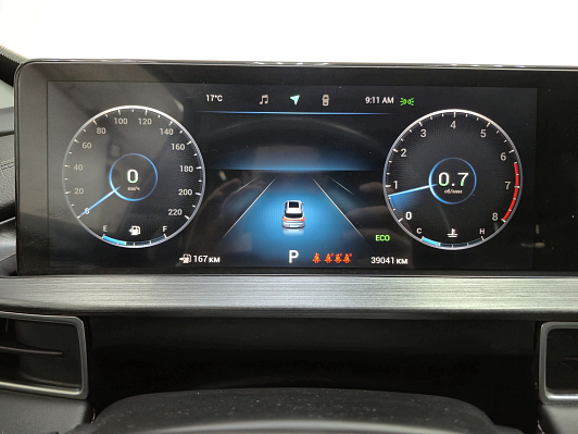 Chery Tiggo 7 Pro Max Prestige, 2023 года, пробег 39007 км
