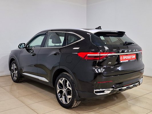 Haval F7 Tech Plus, 2022 года, пробег 101938 км
