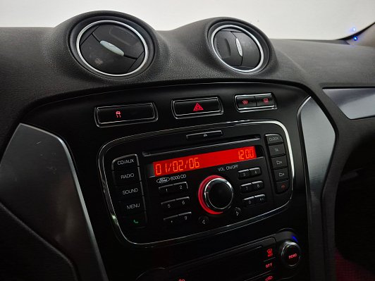 Ford Mondeo Titanium, 2012 года, пробег 205217 км