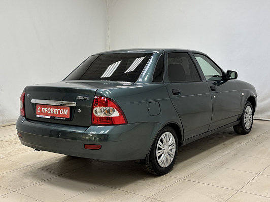 Lada (ВАЗ) Priora Норма, 2010 года, пробег 102248 км