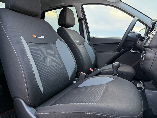 Lada (ВАЗ) Granta #CLUB, 2022 года, пробег 11700 км