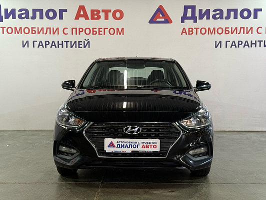 Hyundai Solaris Comfort, 2019 года, пробег 108000 км
