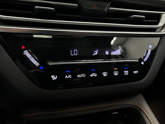 Changan CS35 Plus Luxe, 2020 года, пробег 170000 км