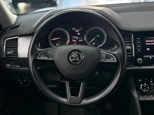 Skoda Kodiaq Ambition Plus, 2019 года, пробег 138185 км