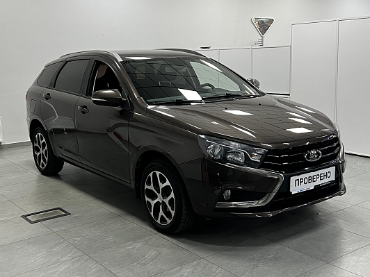 Lada (ВАЗ) Vesta Comfort, 2020 года, пробег 81800 км