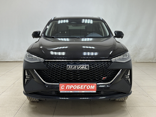 Haval F7x Tech Plus, 2022 года, пробег 70587 км