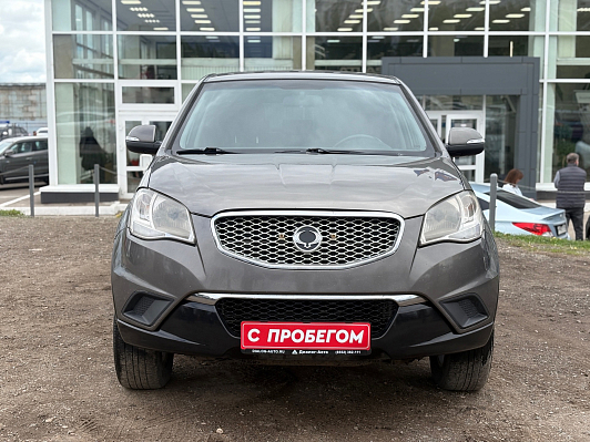 SsangYong Actyon Elegance, 2013 года, пробег 218495 км
