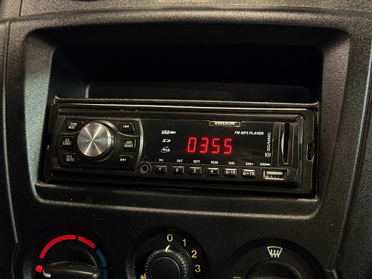 Lada (ВАЗ) Granta, 2015 года, пробег 95500 км