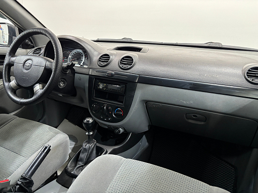 Chevrolet Lacetti SX, 2010 года, пробег 227461 км