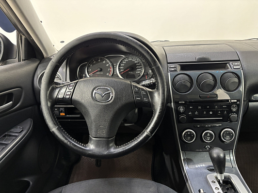 Mazda 6, 2006 года, пробег 277425 км